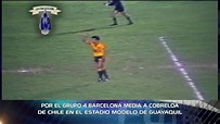 Goles - Barcelona vs Cobreloa - Copa Libertadores 1982 - YouTube
