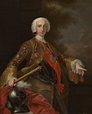 Carlo VII of Naples, later Charles III of Spain by Giuseppe Bonito, c ...
