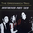 The Greenwich Trio – Shostakovich Piano Trios Live (Live, CD) - Discogs