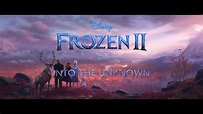 Idina Menzel - Into the Unknown (From "Frozen 2: First Listen") - YouTube