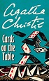 Cards on the Table - Agatha Christie (1936) - BoekMeter.nl
