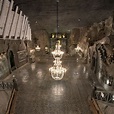 La Capilla de Santa Kinga de Wieliczka: una espectacular iglesia subterránea en Polonia