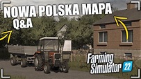 😱NOWA POLSKA MAPA do FS22 🔥Q&A🔥Polski Klimat🔥Polska Wieś | AVENOX - YouTube