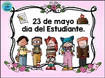 Fantásticos y bonitos diseños de efemérides de mayo | Educación Primaria