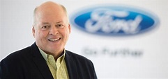 Jim Hackett es el nuevo Presidente y CEO de Ford - 16 Valvulas