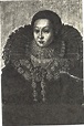 Countess Maria Magdalena von Waldeck-Wildungen (1606-1671), married in ...