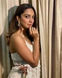 Kiara Advani dazzles in a ivory hand embroidered saree for "Shershaah ...