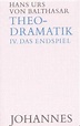 Theodramatik 4 - Endspiel von Hans Urs von Balthasar - Fachbuch - bücher.de