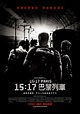 The 15:17 to Paris (2018) - Posters — The Movie Database (TMDB)