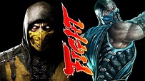 Scorpion ( Mortal Kombat ) VS Sub-Zero ( Mortal Kombat) [BATTLE RAP ...