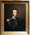 Auguste de Marmont’s portrait, Duke of Ragusa. Antoine Jean Gros ...