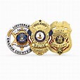What does a police badge symbolize? | Smith & Warren®