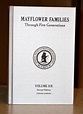 Mayflower Families through Five Generations: Vol 6 - Stephen Hopkins ...