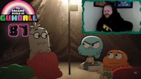 Everyday Blackmail. The Amazing World of Gumball Episode 87 | REACTION ...