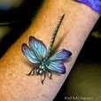 101 Dragonfly Tattoo Ideas - [Best Rated Designs in 2020] - Next Luxury