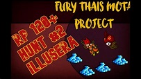 FURY THAIS (MOTA PROJECT) RP 120+ | Tibia - YouTube