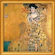 Buy Picture "Adele Bloch-Bauer I" (1907), framed by Gustav Klimt | ars ...