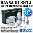 Jual HANNA HI3812 Total Hardness Test Kit - CaCO3 Testkit - Testkit utk ...