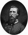 John Bell Hood, Confederate General Drawing by Print Collector - Fine ...