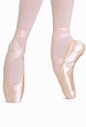 Bloch "European Balance" Pointe Shoe - Baum's Dancewear