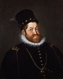 Emperor Rudolph II , Portrait - J. Heintz come stampa d\'arte o dipinto.