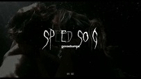 Travis Scott - Goosebumps {Speed up song} - YouTube