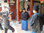 2011-09-23--"愛玩客"詹姆士(型男大主廚)＝鄭堅克回鄭氏家廟錄影＠鄭武恩｜PChome Online 個人新聞台