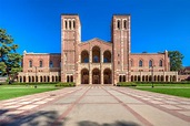 University of California Los Angeles UCLA (Калифорнийский университет ...