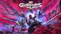 Marvel's Guardians Of The Galaxy PlayStation 5 File Size, Preload Date ...