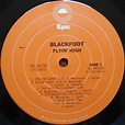 Buy Blackfoot (3) : Flyin' High (LP, Album) Online for a great price ...