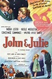 John and Julie (1955) - FilmAffinity
