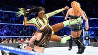 Charlotte Flair, Becky Lynch & Naomi vs. The Riott Squad: photos | WWE