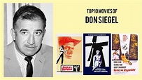 Don Siegel | Top Movies by Don Siegel| Movies Directed by Don Siegel ...