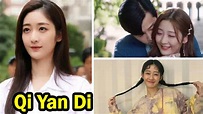 Qi Yan Di (Judy Qi) || 5 Things You Didn't Know About Qi Yan Di - YouTube