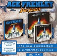 ACE FREHLEY Space Invader tracklist revealed | Eurockerz
