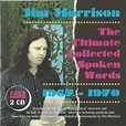 Jim Morrison - Jim Morrison: The Ultimate Collected Spoken Words, 1967 ...