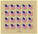 US Scott 4130 Flag Mint Sheet of 20/41 cent Stamps | United States ...