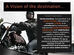 Harle-Davidson; mission & vision