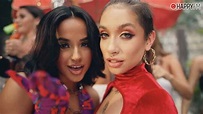 ‘Wow Wow’, de María Becerra y Becky G: letra y vídeo