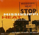 Mississippi Heat CD: Footprints On The Ceiling (CD) - Bear Family Records