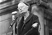 Dorothy Day, Founder of the Catholic Worker Movement