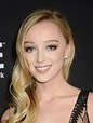 PHOEBE DYNEVOR at Snatch Premiere in Culver City 03/09/2017 – HawtCelebs