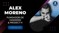 Alex Moreno - Fundador de Hawkers & Project H - YouTube