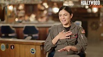 In-Depth Scoop With Monica Barbaro on 'Top Gun: Maverick' - YouTube