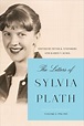 The Covers for The Letters of Sylvia Plath, Volume 2: 1956-1963