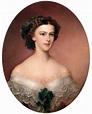 TDIH: December 24, 1837, Duchess Elisabeth, Born Elisabeth Amalie ...