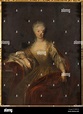 Portrait der Prinzessin Johanna Charlotte Friedrich Franz von Anhalt ...