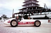 1956: Pat Flaherty - The Complete History of Indianapolis 500 Winners ...