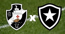 Vasco x Botafogo: Saiba onde assistir e prováveis escalações