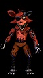 Enhanced Withered Foxy by AndyDatRaginPurro on DeviantArt